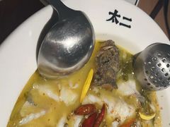 -太二酸菜鱼(武汉光谷保利店)