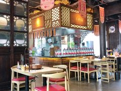 -东门口涮肉·砂锅·烤串(老门东店)