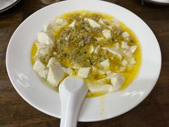 蟹粉豆腐-协和菜馆(凤凰街店)