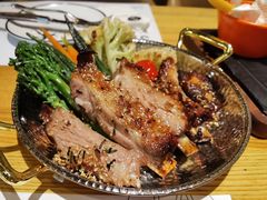 -原石牛扒·约会餐厅(龙城万科里店)