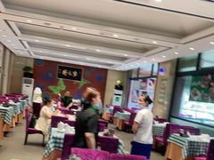 大堂-紫光园(燕郊总店)