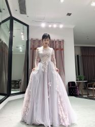 点击看大图 礼服-南京宝娜嫁衣婚纱礼服馆(中央路店)
