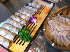 永达乌鸡卷-盡膳口福·百年汤方火锅(科华北路店)