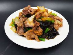 老山西过油肉-味窑餐厅