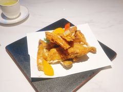 煎焗鱼嘴-巡味顺德菜(欢乐海岸购物中心店)