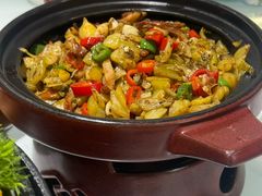 -3号仓库·创意中国菜(新世界城店)