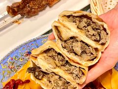 -巴扎美食·新疆菜·西域歌舞表演餐厅(新疆大厦店)