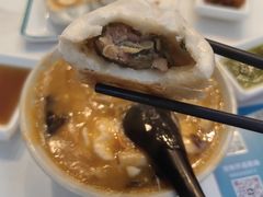 -当家水煎包·牛肉汤(浦江店)