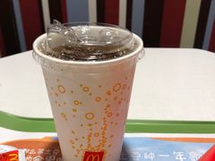 -麦当劳(东直门外大街店)