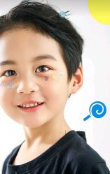 -小阿福儿童摄影(摩尔城店)