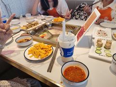 -大熊猫毛肚火锅(烟台万象汇店)