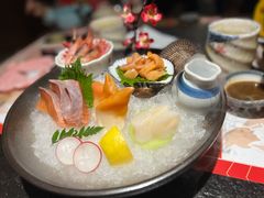 梅刺身-古田居·特色寿司料理(星之岛旗舰店)