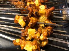 -碎怂烤肉(钟楼柳巷店)