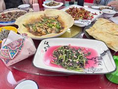 -魏四小鱼锅贴王