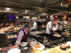 自助取餐区-二十八里太湖船菜(吉祥路店)