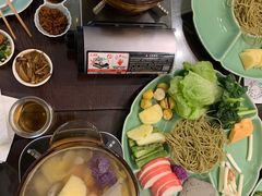 -五观堂素食(新华路店)