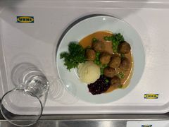 -宜家·瑞典风味餐厅(武汉荟聚中心店)