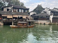 -乌镇西栅景区