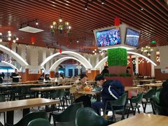 大堂-南京交通职业技术学院第四食堂