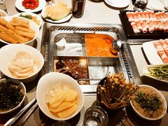 -海底捞火锅(太原南站店)