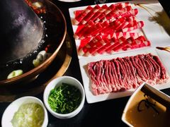 -北门涮肉·炭火铜锅涮肉(什刹海店)