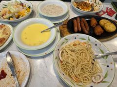 -萨莉亚意式餐厅(南开大悦城店)