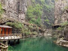 -山西壶关太行山大峡谷旅游景区