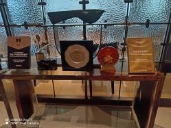 -上海雅居乐万豪侯爵酒店·宴会厅