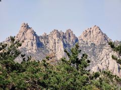 -崂山仰口游览区