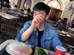 -彗星餐厅(香港迪士尼乐园)