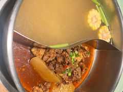 -掂档潮汕牛肉火锅(沈阳万象城店)