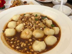 酱汁黄米粿-日出青木