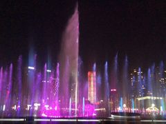 -大连星海广场音乐喷泉