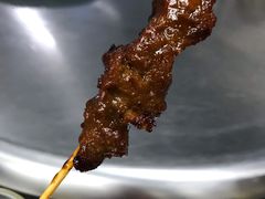 沙嗲-黄亚华小食店(Jalan Alor)