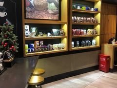 -星巴克(来福士2F店)