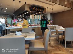 -都会尚膳·海鲜自助餐厅(重庆万豪酒店)