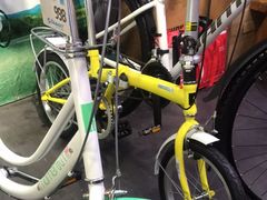 -GIANT捷安特自行车专卖店(金桥台儿庄路店)