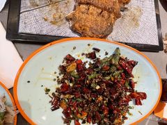 -向外鱼乐·土菜·虹鳟鱼
