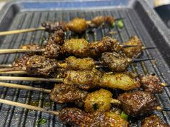 -微醺烤牛·炭火烧烤·精酿啤酒(东郊记忆店)