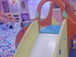 -孩子王童乐园(合肥瑶海万达店)