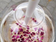 玫瑰红茶拿铁-COSTA COFFEE(上海虹口公园店)