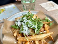 松露薯条-O'mills Sourdough Bakery&Bistro(永嘉路店)