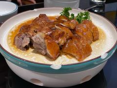 金牌烧鹅-金翠河烧鹅餐厅(北城天街店)
