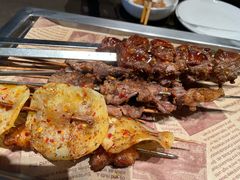 -老高烧烤(龙华星河iCO店)