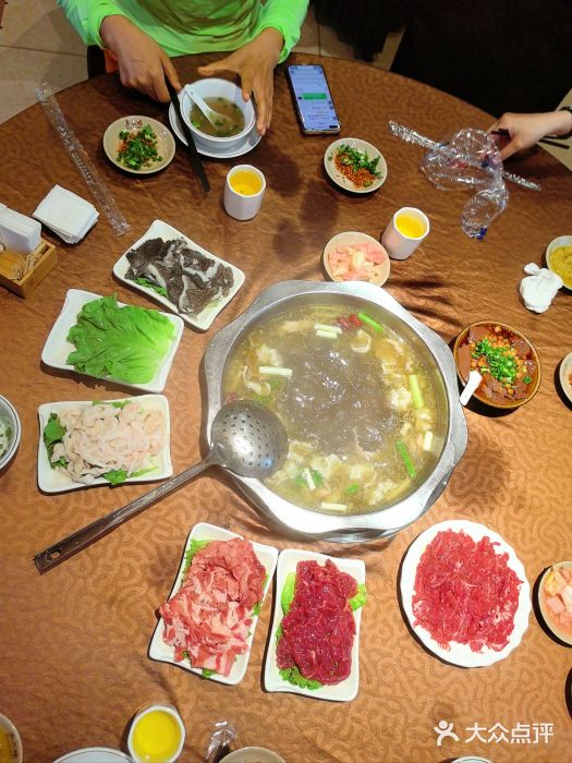 马三妹跷脚牛肉(苏稽总店)图片