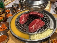-姜虎东白丁烤肉(虹桥天地店)
