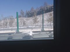 -长白山万达国际滑雪场