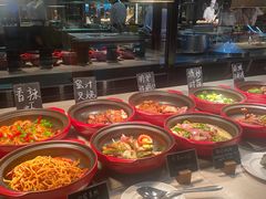 -顺德美的万豪酒店·自助餐·贡厨
