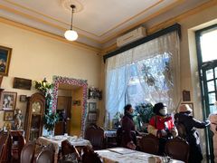 -露西亚咖啡西餐厅(哈尔滨俄侨纪念馆店)