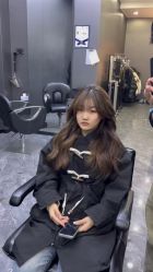 -米可造型烫发染发
